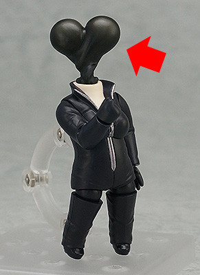 Illustration for article titled Nendoroid Celty Up For Preorder
